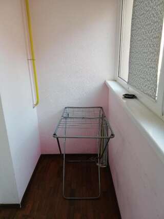 Апартаменты Подолье Зодчих 5 Винница Улучшенный четырехместный номер-28