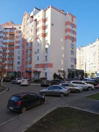 Апартаменты Подолье Зодчих 5 Винница Улучшенный четырехместный номер-29